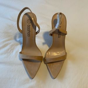 Boohoo heels